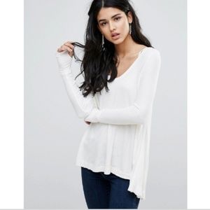 Free People Malibu Long Sleeve Thermal